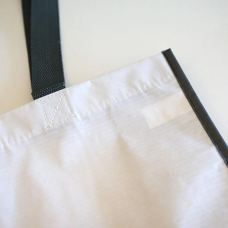 RPET foldable shopper bagS