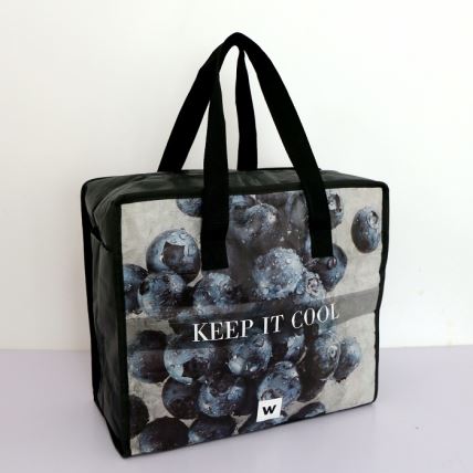 Logo Full Printed Cooler Bag