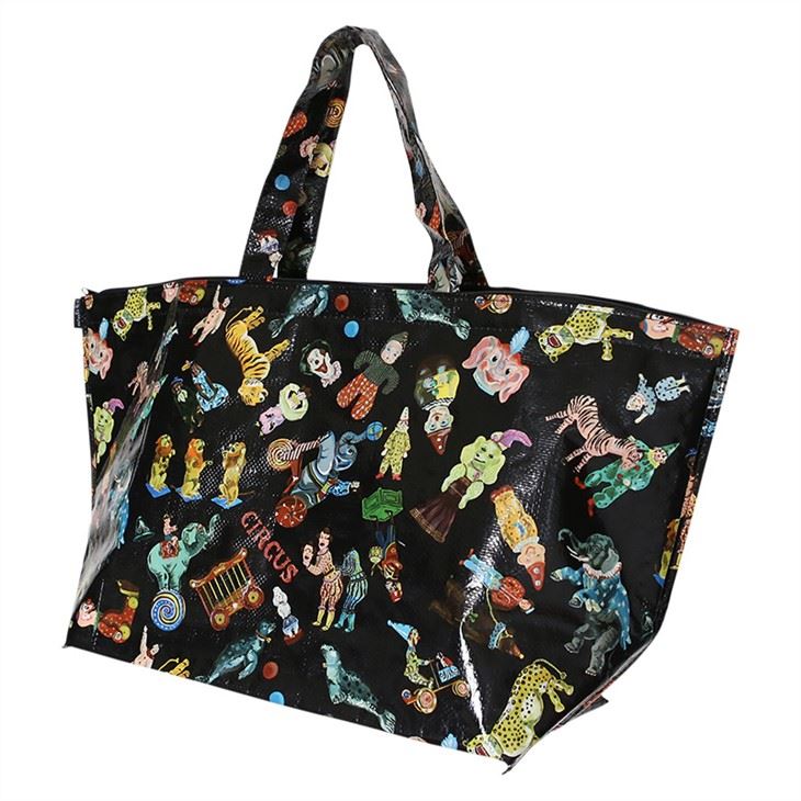 Beautiful Reusable Grocery Bags