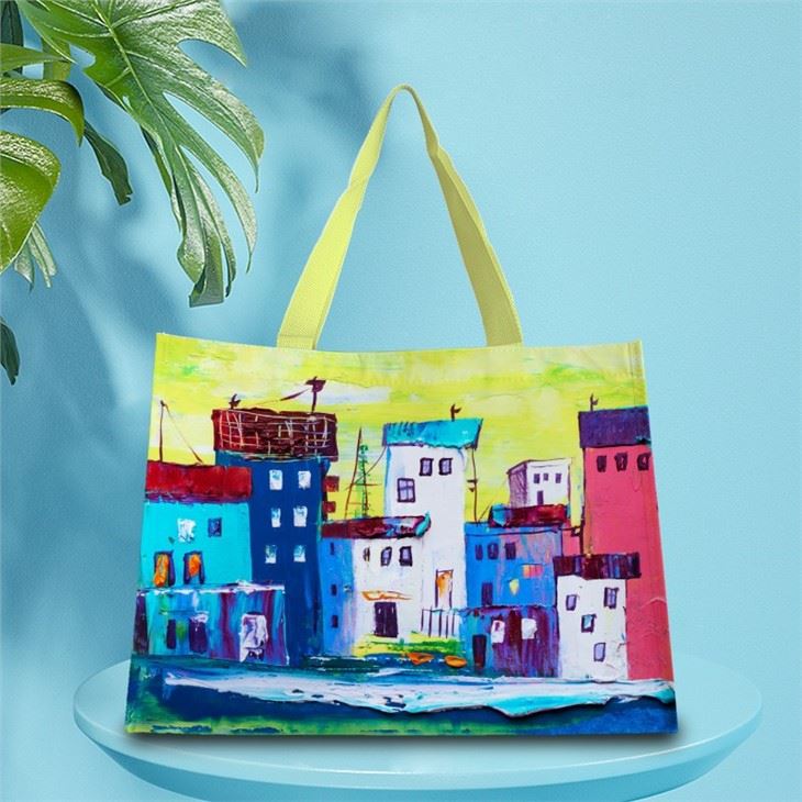 Cheap RPET Tote Bag