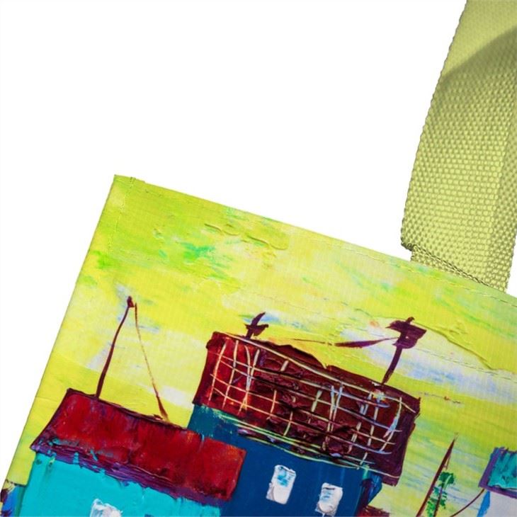 Cheap RPET Tote Bag