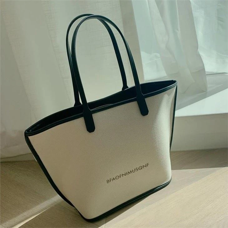 High Quality Canvas Tote Bag