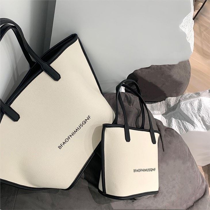 High Quality Canvas Tote Bag