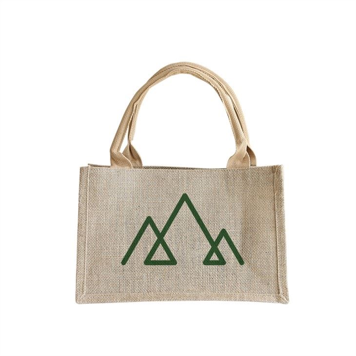 Laminated Jute Bag