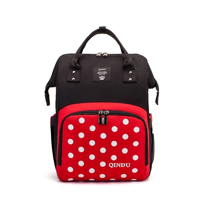 Mother's Portable Baby Care Bag