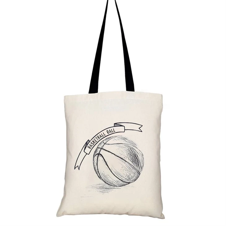 Reusable Cotton Tote Bag